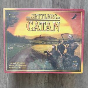 The Settlers of Catan